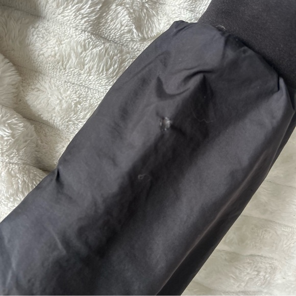 The North Face Womens XS Charcoal Windbreaker / Coat Underlayer - Picture 3 of 6